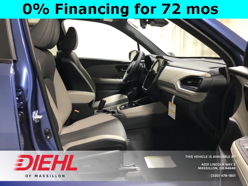 New 2025 Subaru Forester Limited image 13