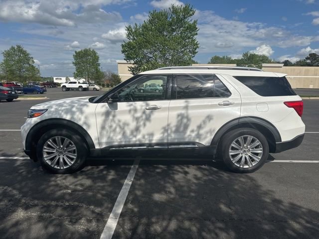 Used 2021 Ford Explorer Limited w/ Equipment Group 301A image 12