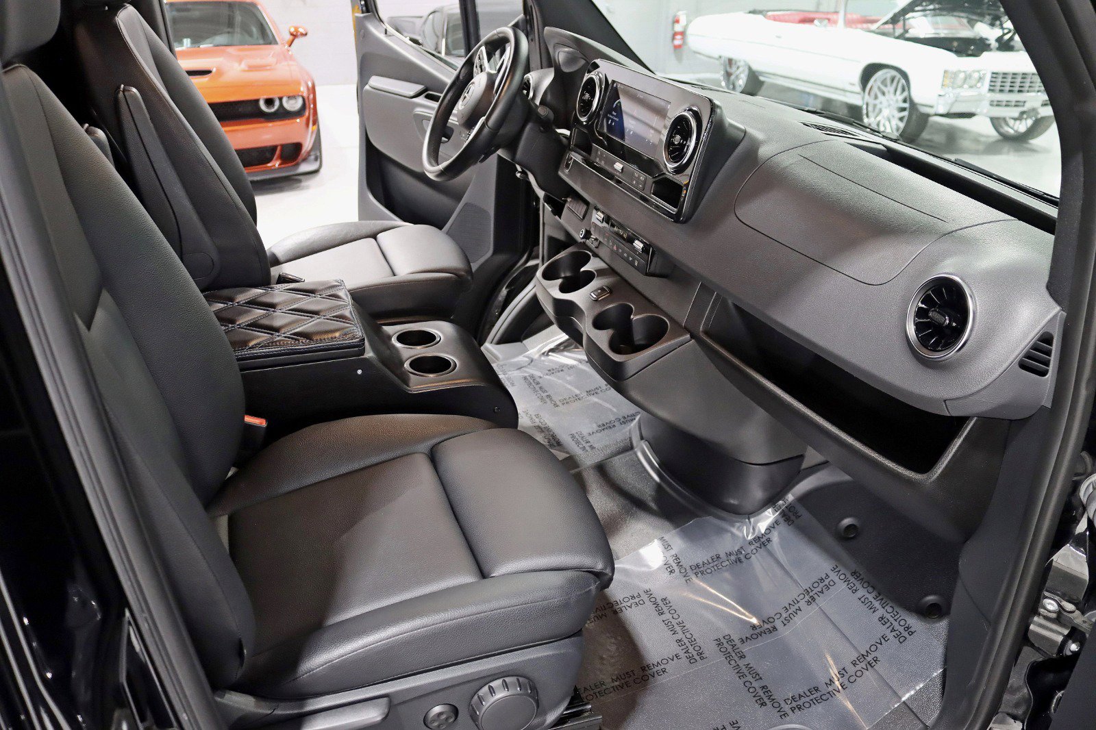 Used 2019 Mercedes-Benz Sprinter 170 image 25