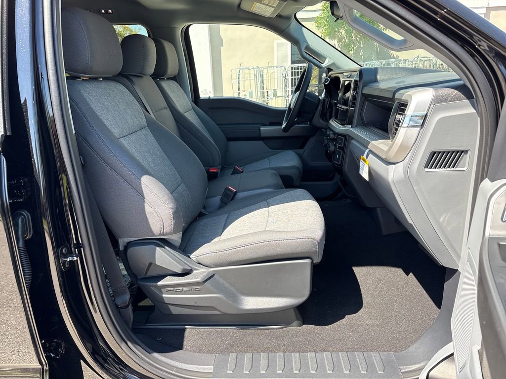 New 2026 Ford F250 XL w/ STX Appearance Package image 5