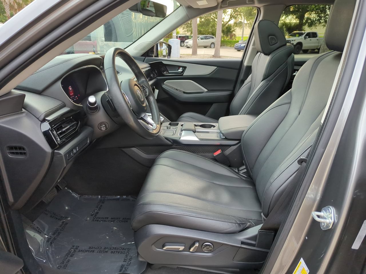 Used 2024 Acura MDX SH-AWD image 18