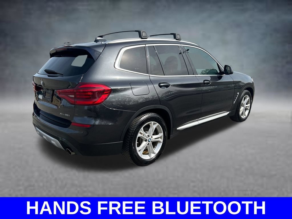 Used 2018 BMW X3 xDrive30i AWD/4WD image 5