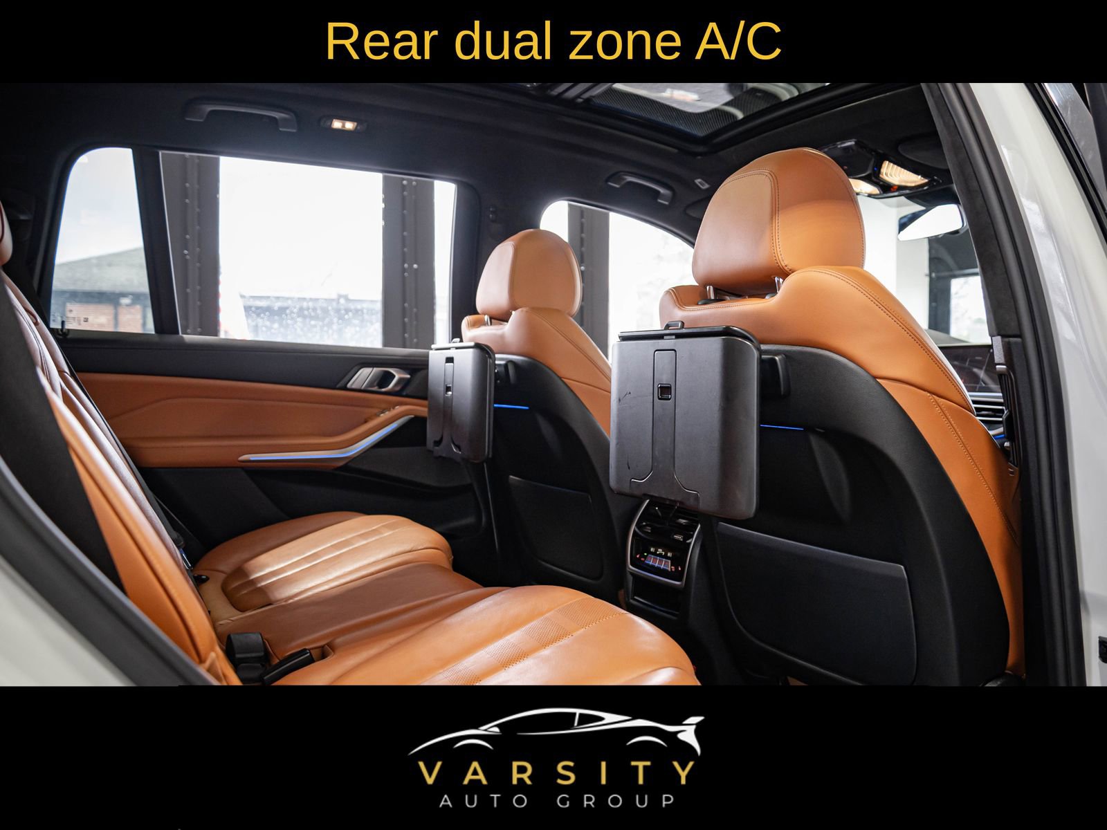 Used 2021 BMW X7 xDrive40i w/ M Sport Package image 21