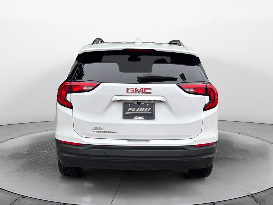 Certified 2019 GMC Terrain SLE w/ Driver Convenience Package FWD image 6