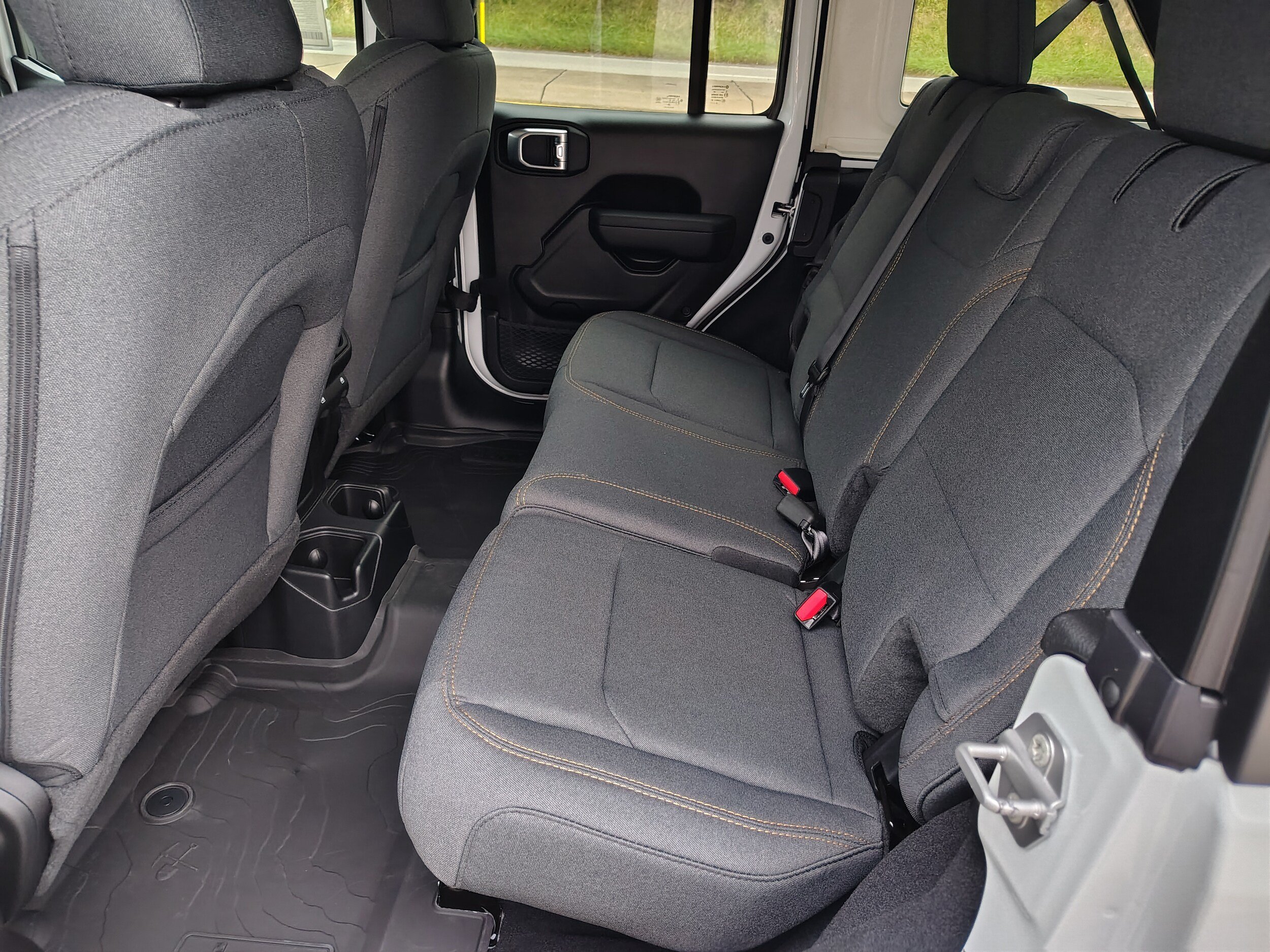 New 2027 Jeep Wrangler Unlimited Sport AWD/4WD image 21
