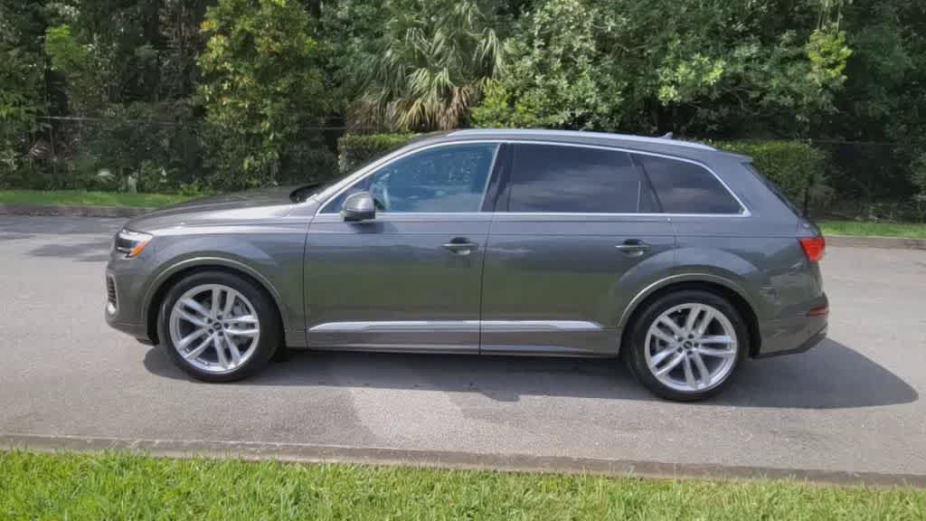 Certified 2025 Audi Q7 3.0T Premium Plus w/ Premium Plus Package AWD/4WD image 5