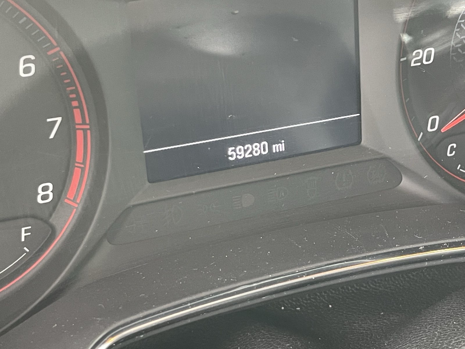 Used 2023 Chevrolet TrailBlazer RS w/ Convenience Package FWD image 11