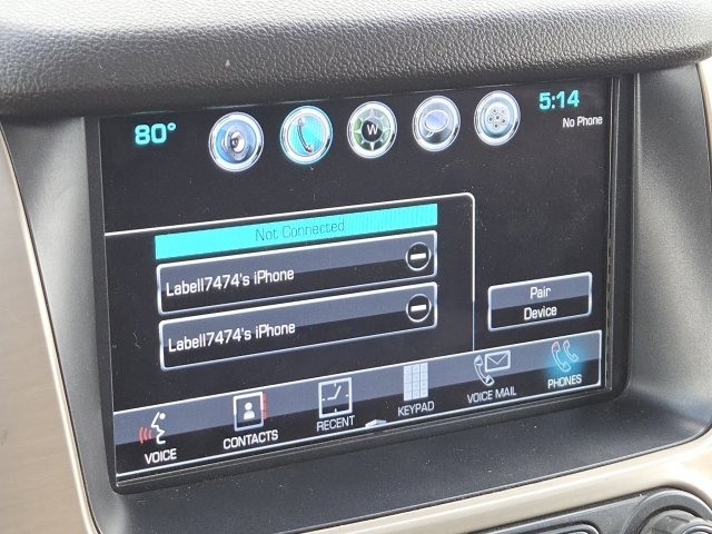 Used 2017 GMC Yukon Denali w/ Open Road Package AWD/4WD image 23