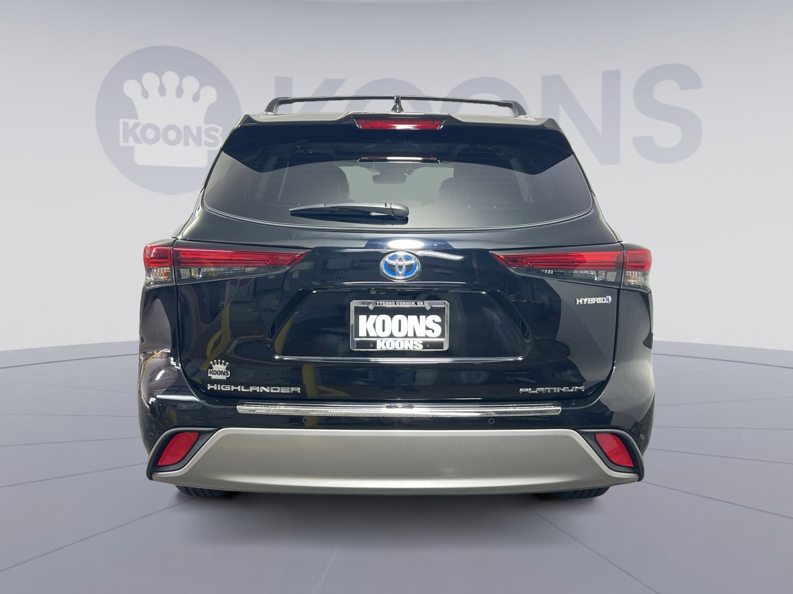 Used 2023 Toyota Highlander Platinum image 5