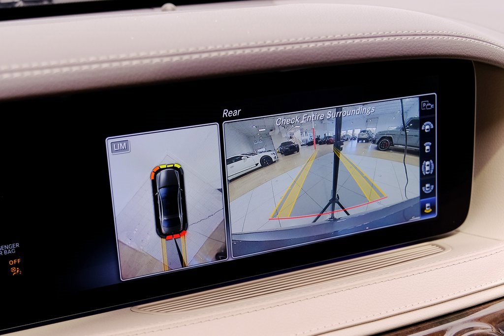 Used 2019 Mercedes-Benz S 560 4MATIC Sedan image 27