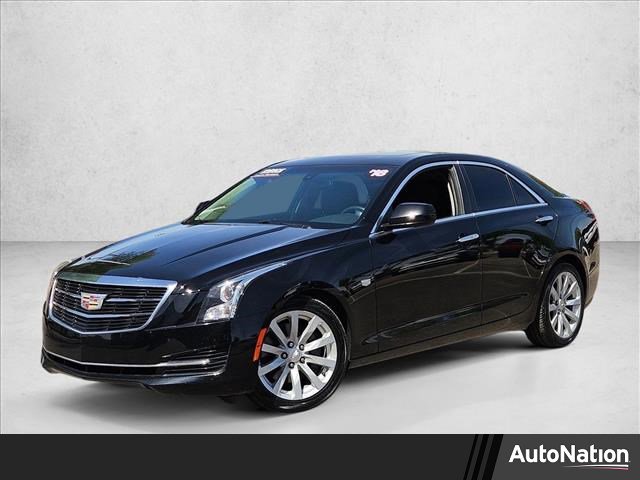 Used 2018 Cadillac ATS 2.0T Sedan