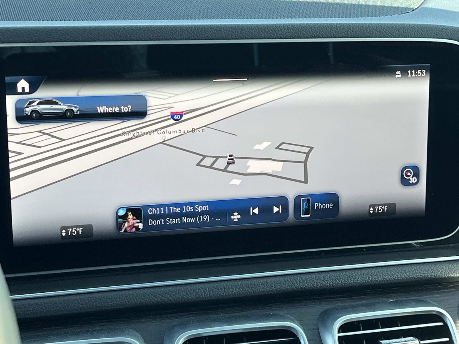 Certified 2025 Mercedes-Benz GLE 350 GLE 350 image 28