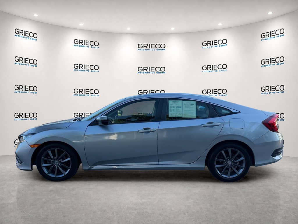 Used 2019 Honda Civic EX-L image 4