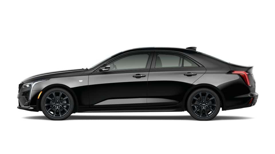 New 2026 Cadillac CT4 Sport image 19