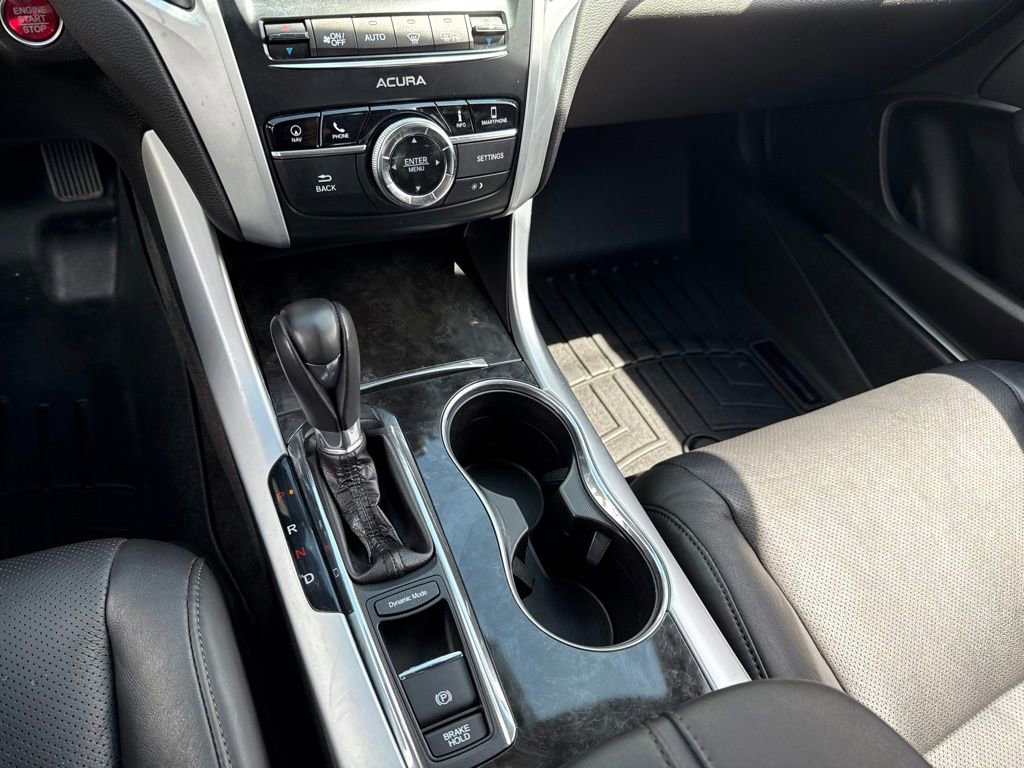 Used 2018 Acura TLX w/ Technology Package FWD image 23