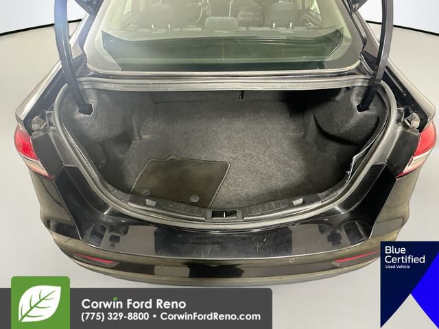 Certified 2019 Ford Fusion SE AWD/4WD image 28