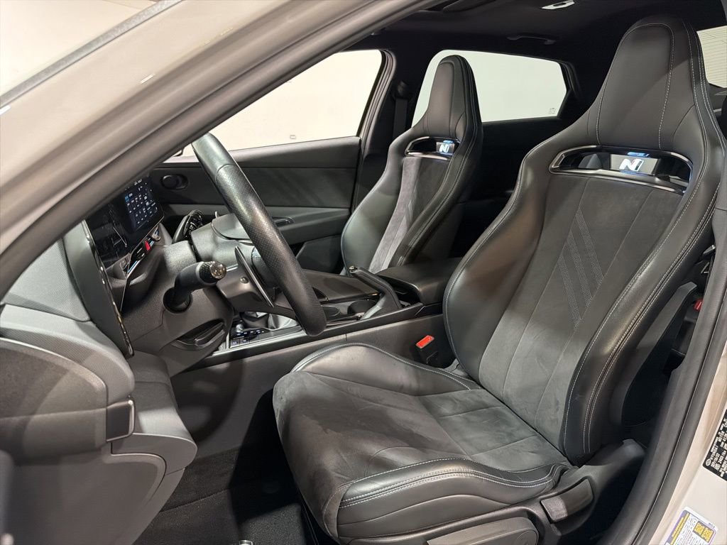 Used 2023 Hyundai Elantra N image 26