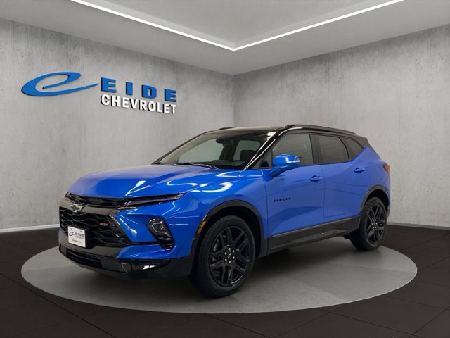 New 2026 Chevrolet Blazer RS w/ Enhanced Convenience Package AWD/4WD image 10