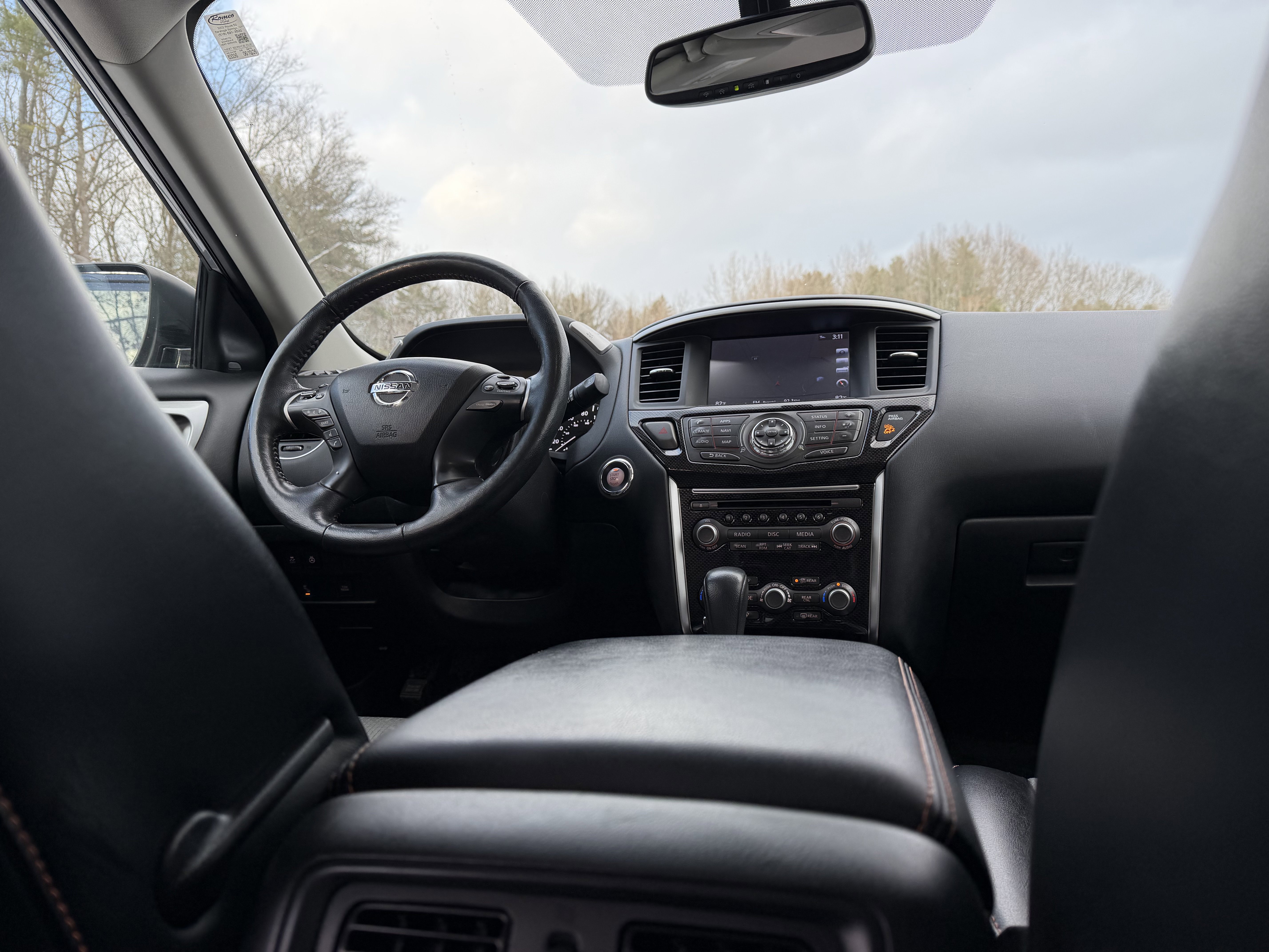 Used 2020 Nissan Pathfinder SV w/ Rock Creek Edition video 2