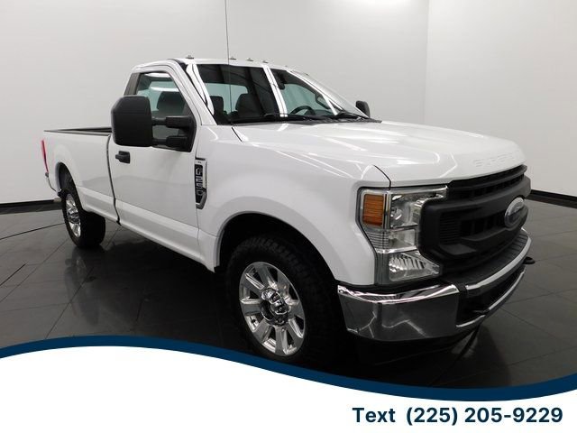 Used 2021 Ford F250 XL w/ Power Equipment Group