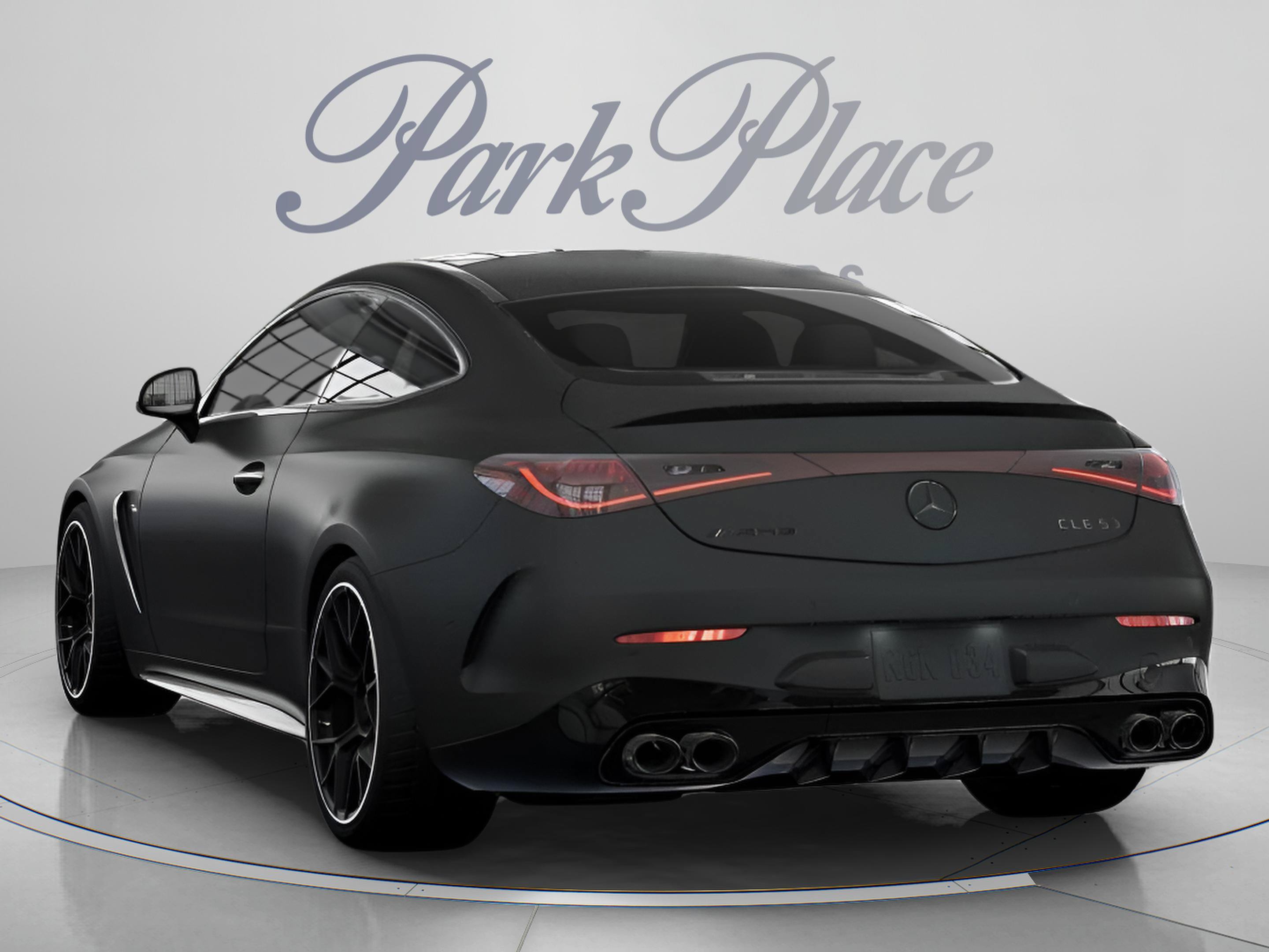 New 2026 Mercedes-Benz CLE 53 AMG 4MATIC Coupe image 13