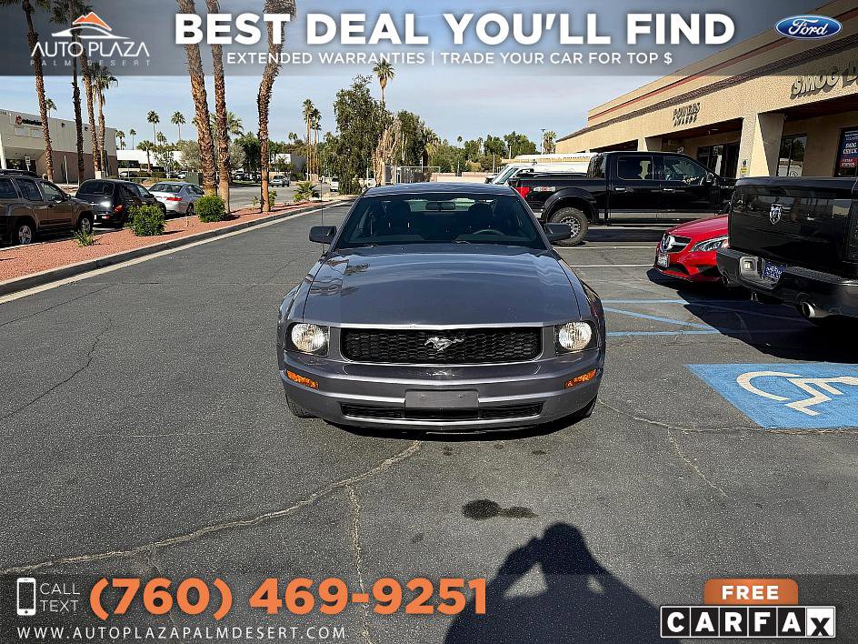 Used 2007 Ford Mustang Premium RWD image 13