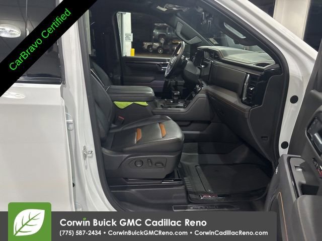 Certified 2025 GMC Sierra 1500 AT4 image 30