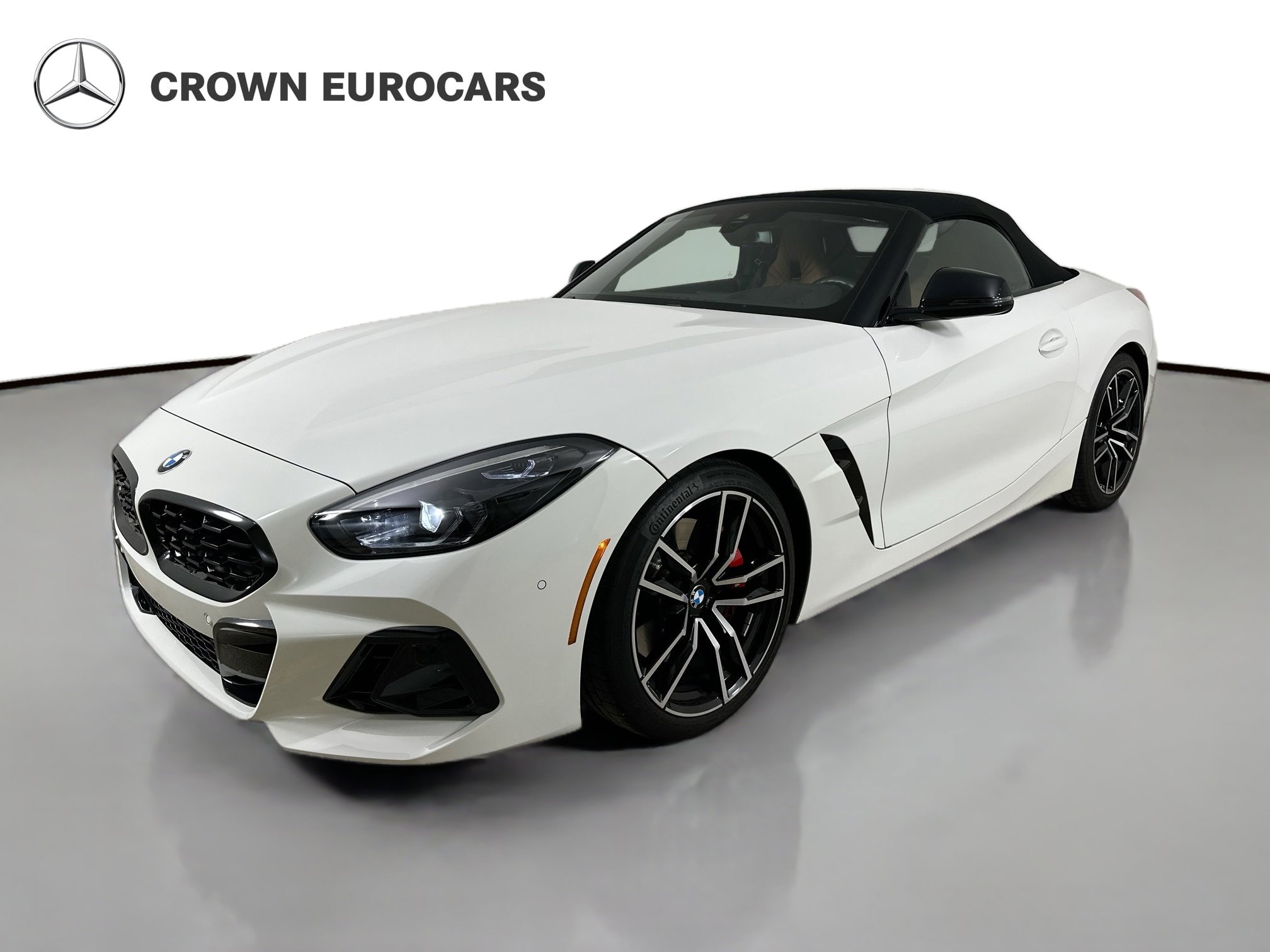 Used 2024 BMW Z4 M40i w/ Premium Package