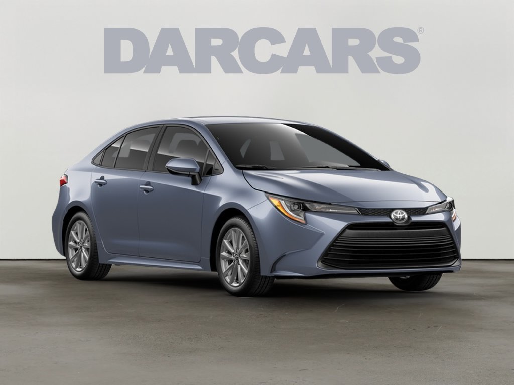 New 2026 Toyota Corolla LE w/ LE Premium Package FWD image 17