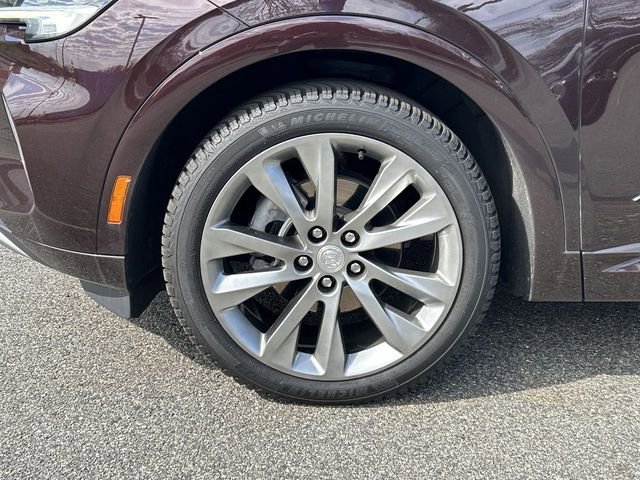 Used 2021 Buick Envision Avenir image 10