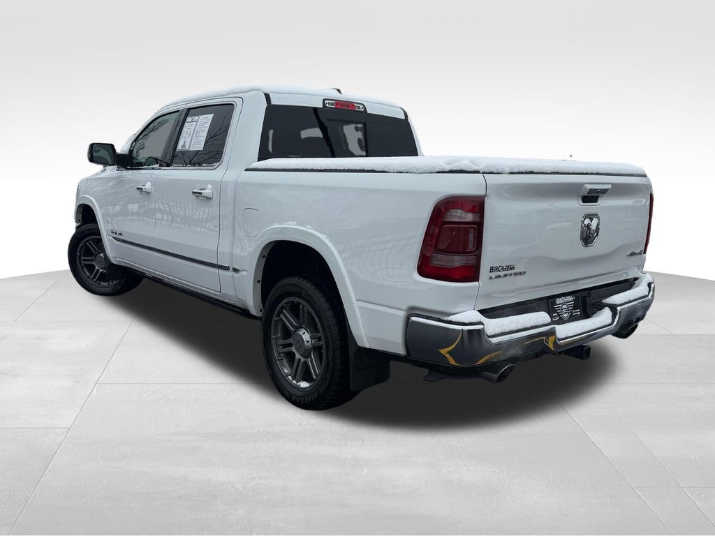 Used 2021 RAM 1500 Limited image 5