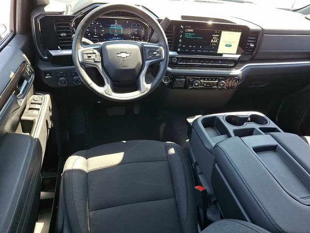 Used 2026 Chevrolet Silverado 1500 LT AWD/4WD image 11