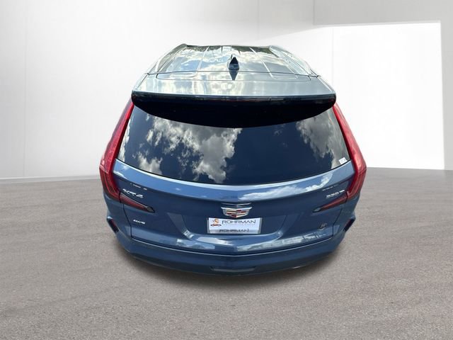 Used 2024 Cadillac XT4 Premium Luxury image 29