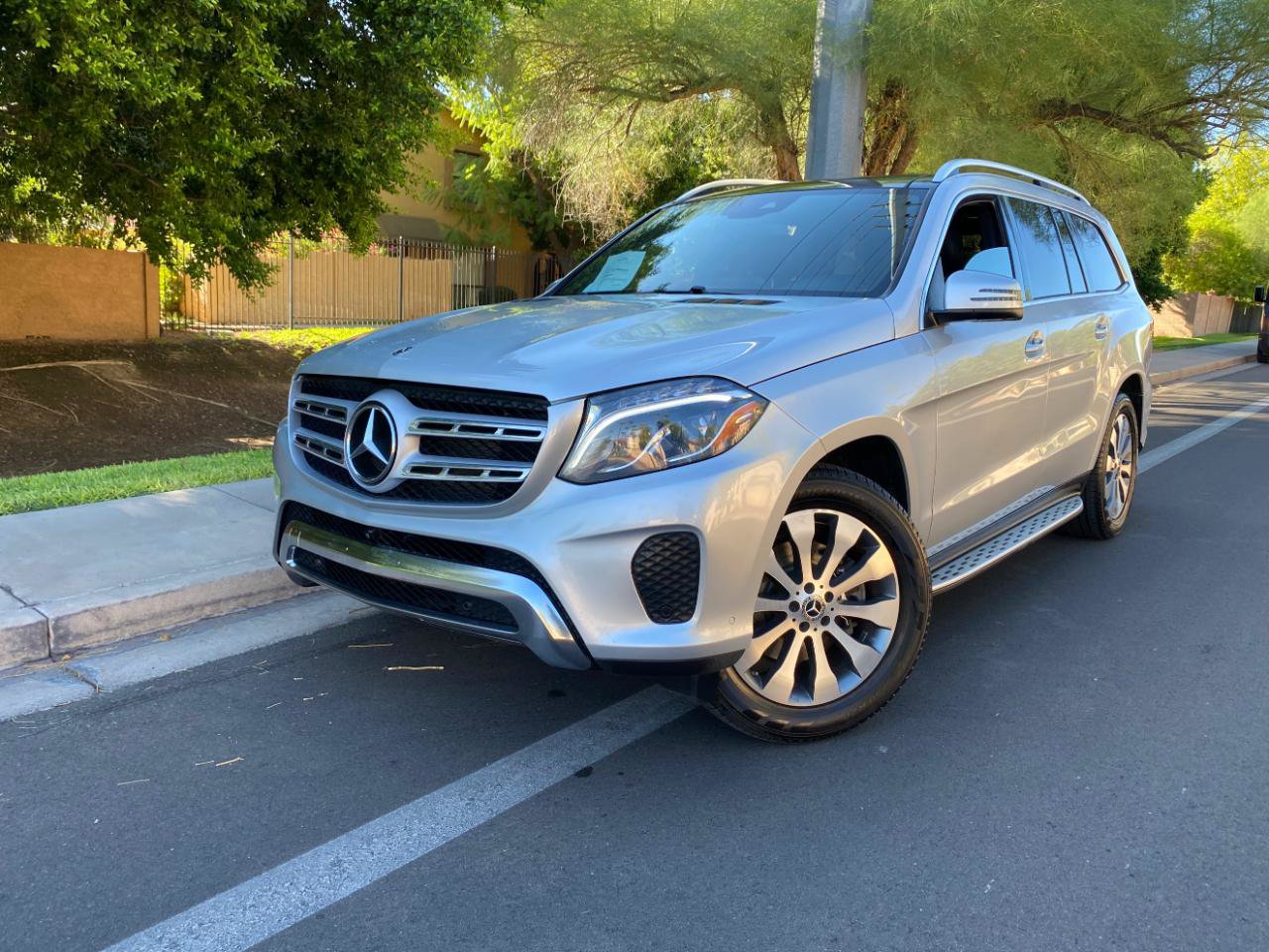 Used 2019 Mercedes-Benz GLS 450 4MATIC image 81