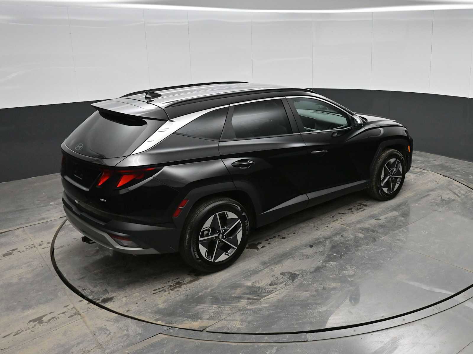 Certified 2025 Hyundai Tucson SEL image 28