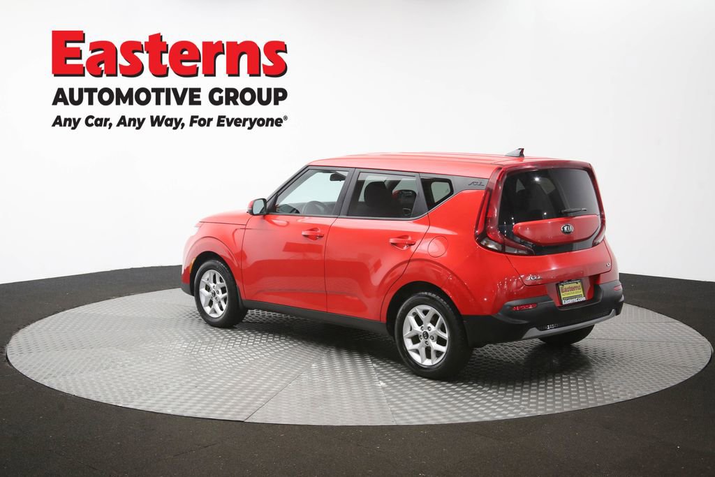 Used 2020 Kia Soul EX FWD image 65