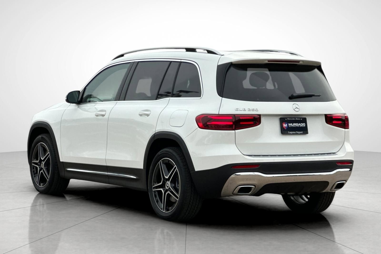 New 2026 Mercedes-Benz GLB 250 image 13