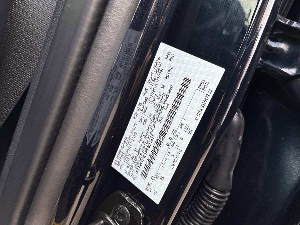 Used 2023 Ford F150 Raptor w/ Raptor Carbon Fiber Package image 24