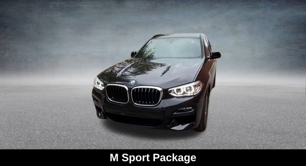 Used 2020 BMW X3 xDrive30i w/ M Sport Package 2 image 7