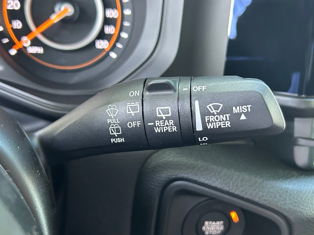 Used 2025 Jeep Wrangler Sport image 42