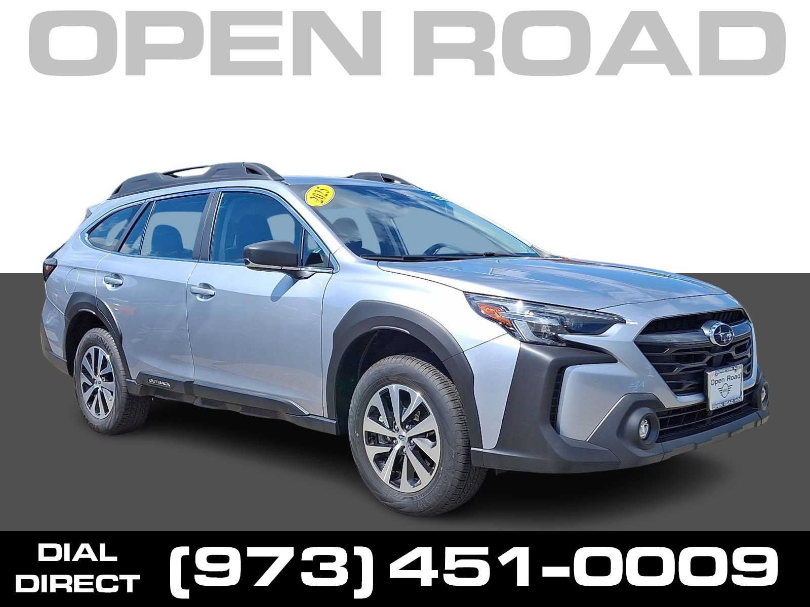 Used 2025 Subaru Outback