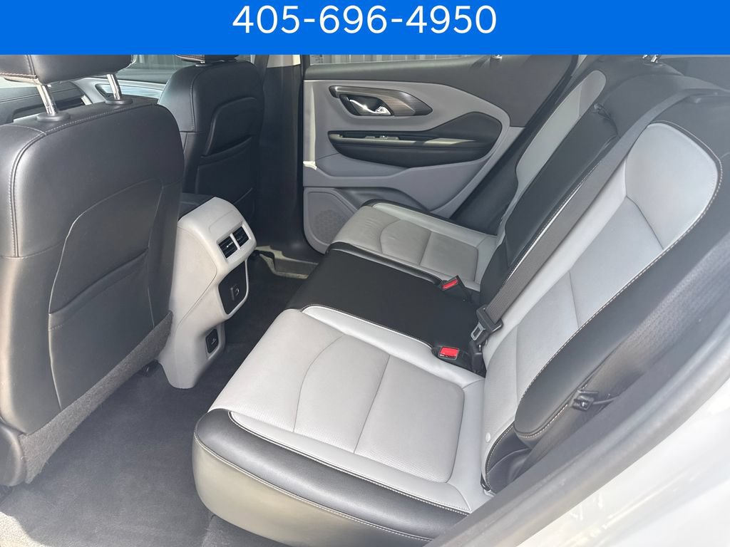 Used 2021 GMC Terrain SLT FWD image 14