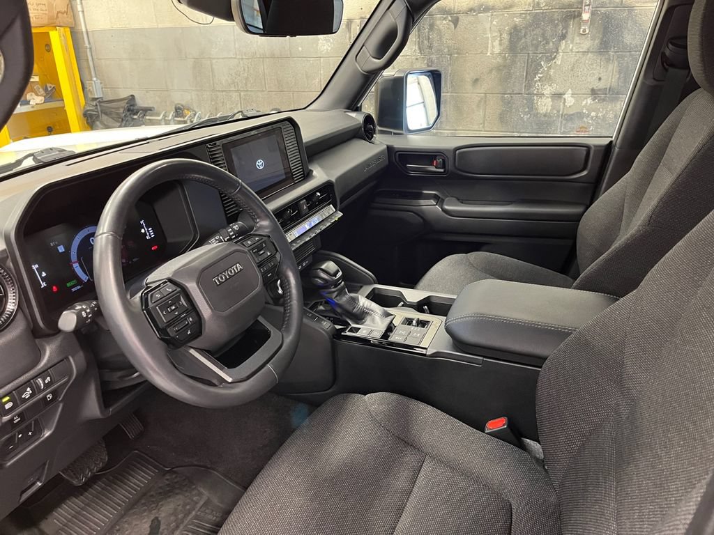 Used 2024 Toyota Land Cruiser 1958 AWD/4WD image 36