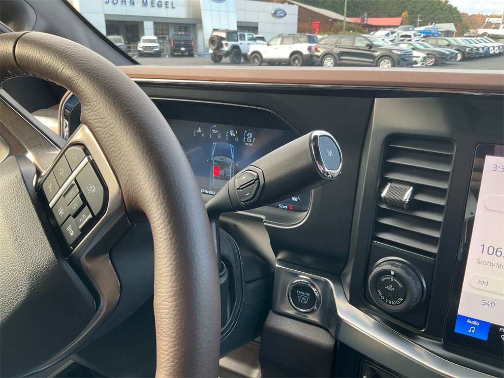 New 2026 Ford F250 King Ranch image 20