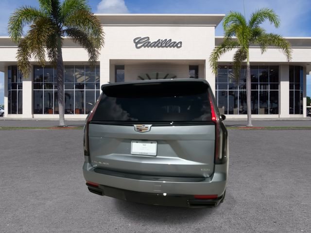 Certified 2023 Cadillac Escalade ESV Sport Platinum AWD/4WD image 13