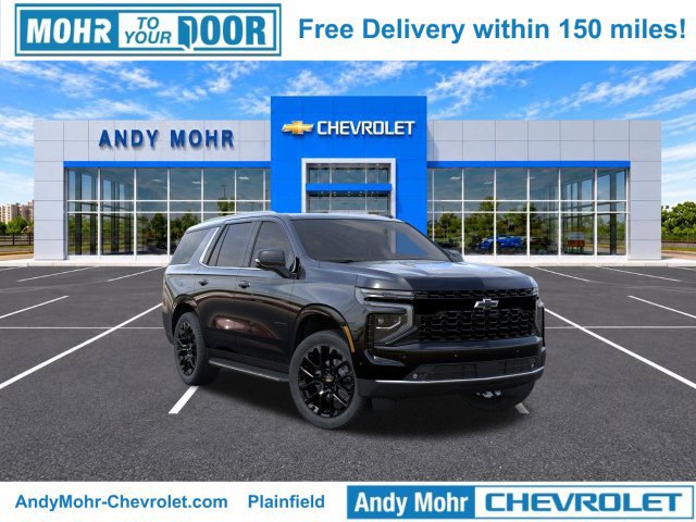 New 2026 Chevrolet Tahoe Premier AWD/4WD image 2