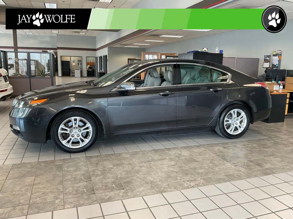 Used 2012 Acura TL FWD image 3