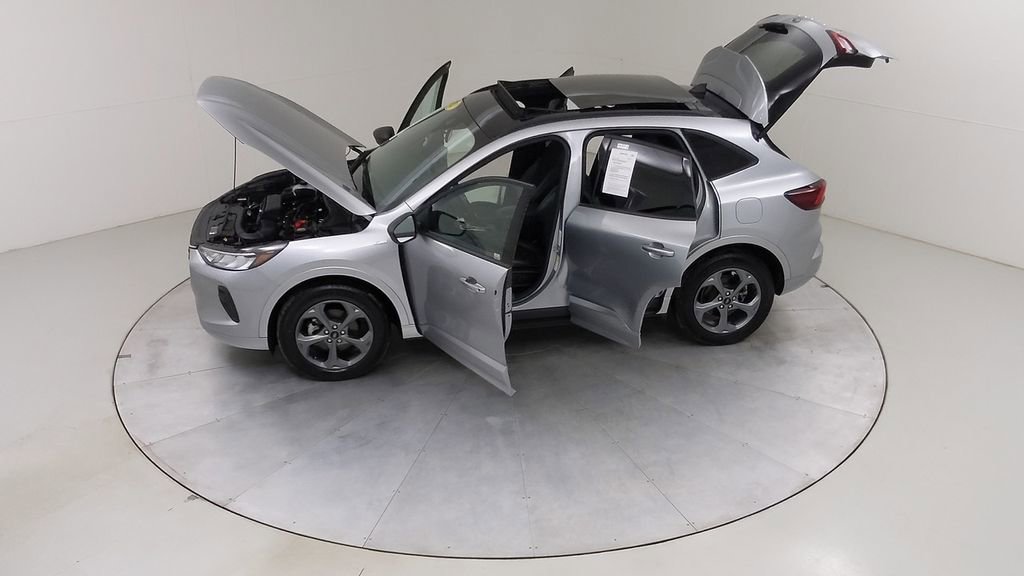 Certified 2023 Ford Escape ST-Line w/ Tech Pack #1 image 53