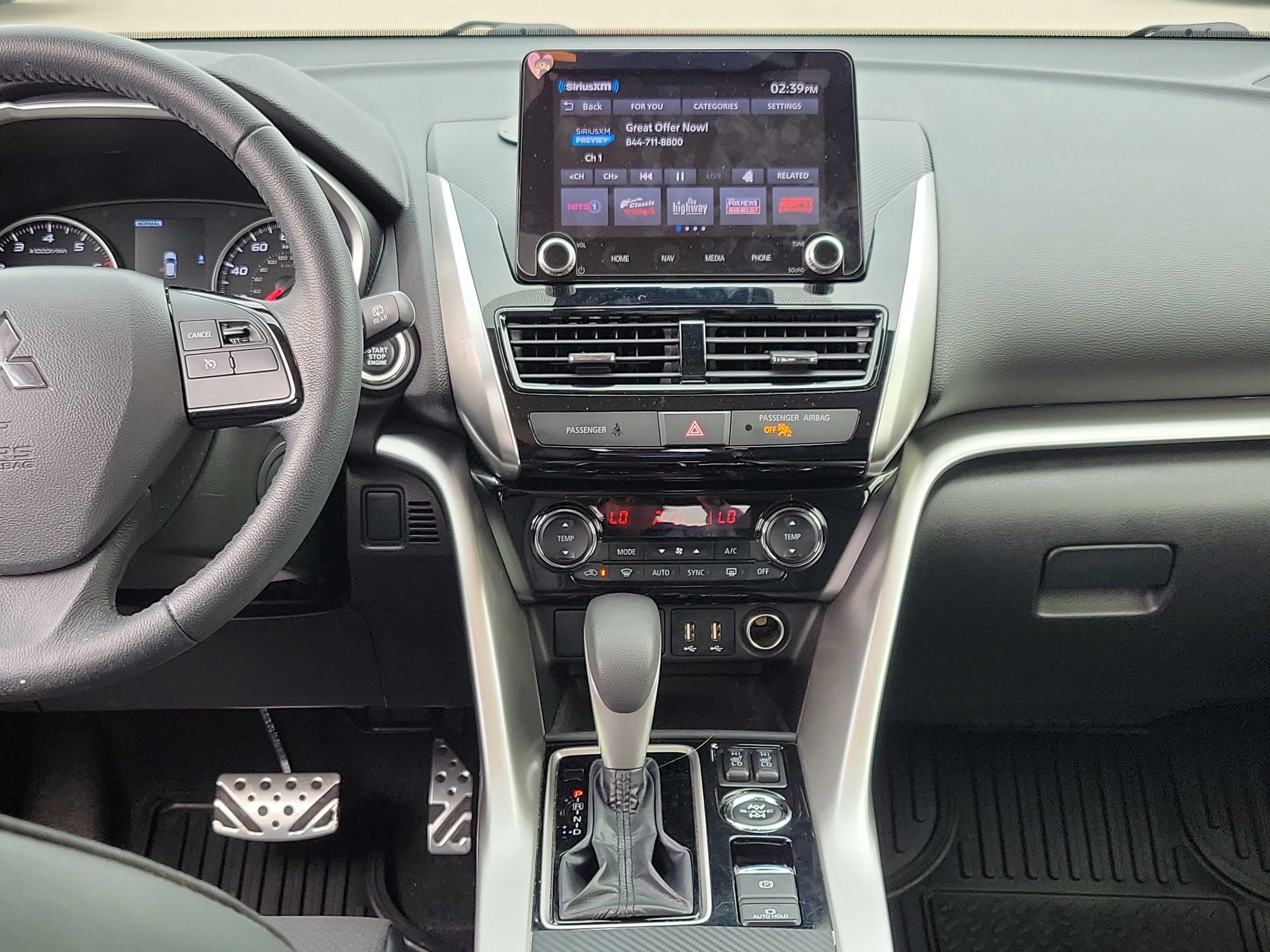 Used 2023 Mitsubishi Eclipse Cross SE image 19