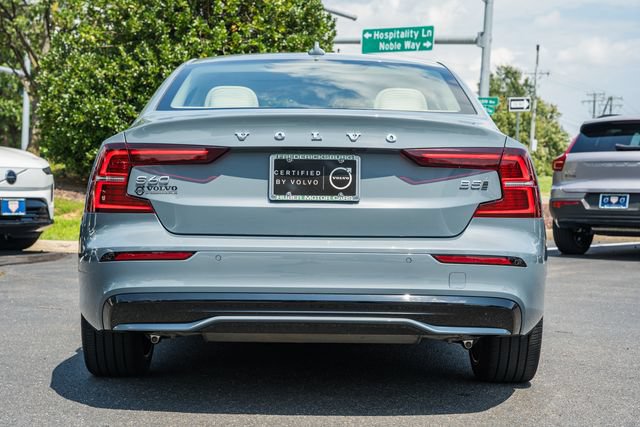 Certified 2024 Volvo S60 B5 Plus w/ Climate Package AWD/4WD image 6